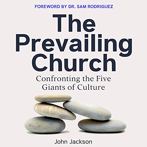 The Prevailing Church by John Jackson episode artwork
