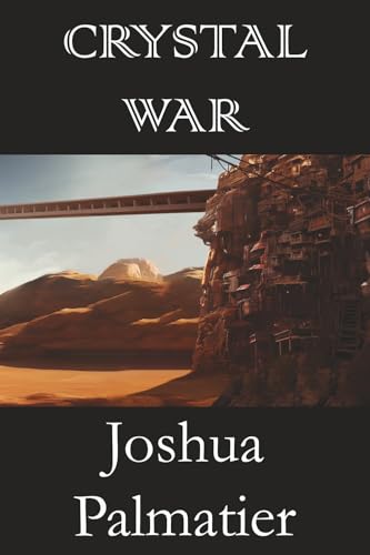 Cover of Crystal War