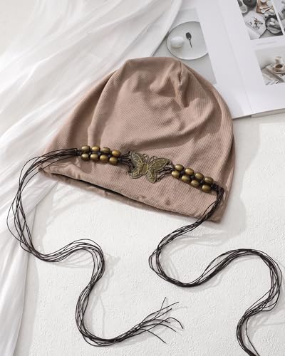 Gorro Slouchy para Mujer estilo Vintage Y2K miniatura 7