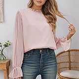 Zoom IMG-2 wwricotta camicetta a maniche lunghe Zoom IMG-2 wwricotta camicetta a maniche lunghe