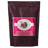 Fromm Grain Free Pork and Peas Dry Dog Food, 4-Pound Bag