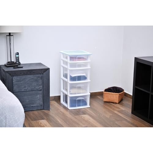 El Mejor Listado de Cajones de Plastico para Ropa . 20 Imagen adicional