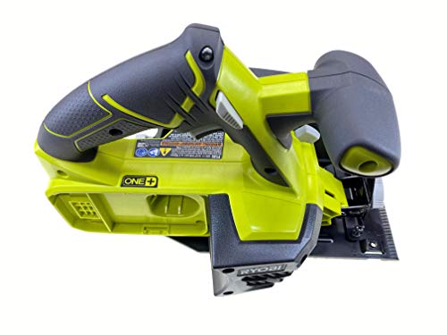 Ryobi 18 Volt Cordless Circular Saw, 5 1/2 In. - Bare Tool, (No Retail Packaging, Bulk Packaged) P505 #TOP3