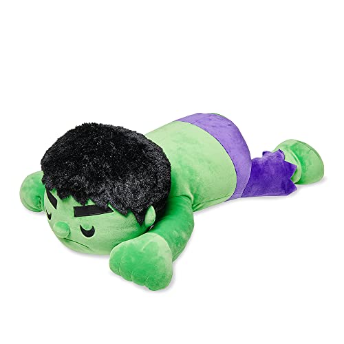 Marvel Hulk Cuddleez Plush – 22 Inches
