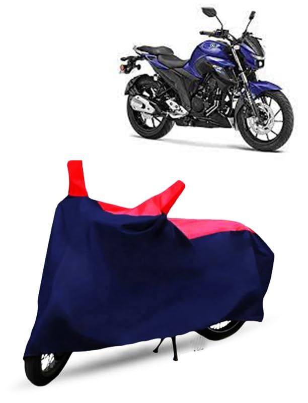 Image of Waterproof Bike Cover for Yamaha FZ 25 (SCOOTY Compatible)