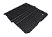 3D MAXpider Cross Fold Custom Fit All-Weather Cargo Liner for Select 2016-2023 Honda Pilot Models - Kagu Rubber (Black)