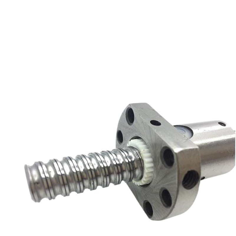SFU1605 200 250 300 350 400 450 500 550 600 650 700 750mm vis à billes avec bride simple écrou à bille BK BF12 extrémité usinée pièces(400mm)