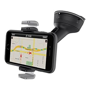 Belkin Universele autohouder voor iPhone, Samsung, LG, Sony, Google