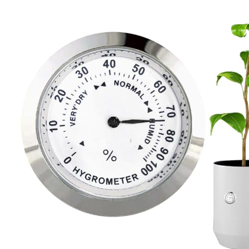Humidor�Z���T�[�AHumidor Hygrometer, �����x�A�i���O���E���h�Z���T�[ ? �q���~�h�[���L���r�l�b�g�ʂ̃P�A�ƃ����e�i���X�̂��߂̃n�C�O�����[�^�[���j�^�[ premium portable, compact multiuse Mul