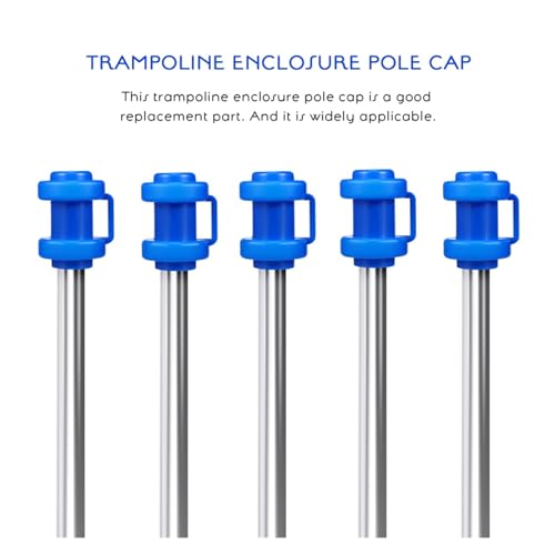 Kit Réparation pour Trampoline idéal pour sécuriser les jeux des enfants - 3