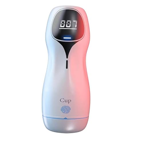 M-asturbateur Masculin Automatique 10 Modes