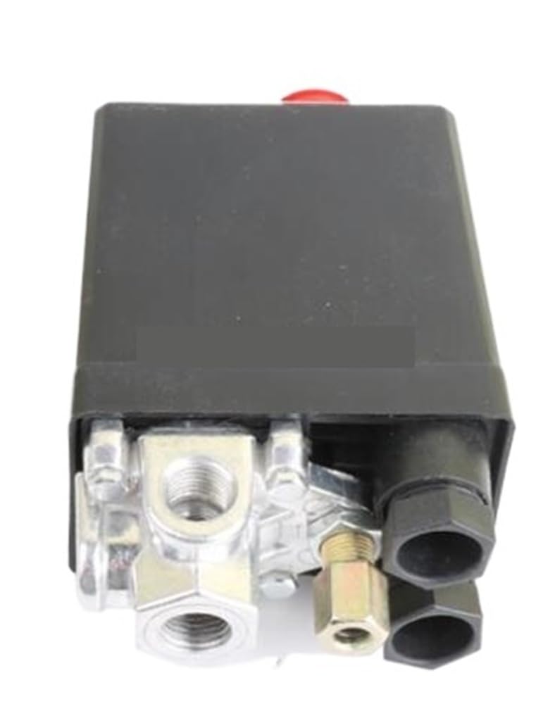 Contrôleur de pression compresseur air 175 PSI pour rénovation de circuit 4 voies
