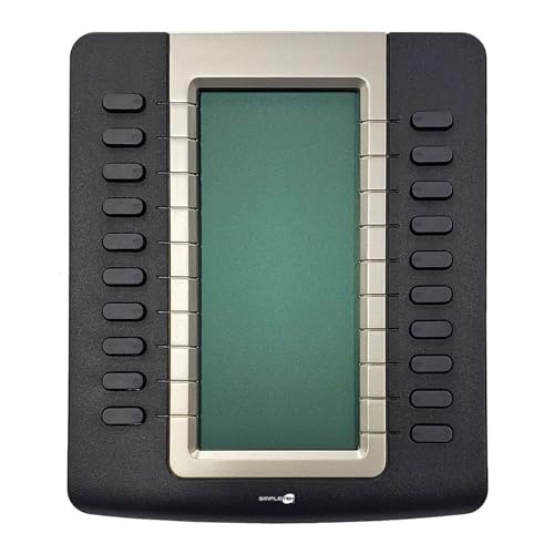 Module d'extension LCD compatible Yealink SIP-T27 T29 Simpletek reconditionné