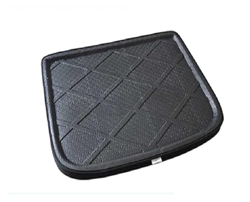 Tapis de coffre pour Audi TT MK2 8J 2007-2014 protection arriere auto
