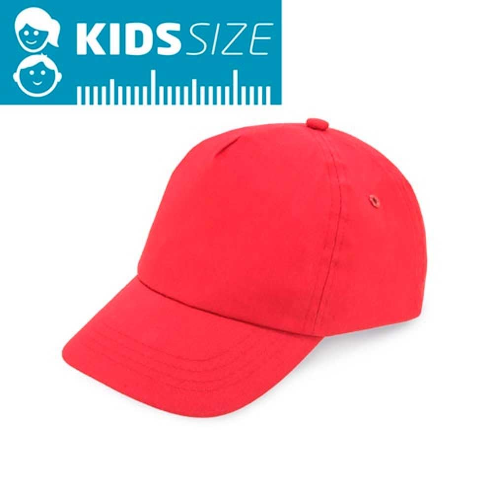 GORRA infantil de colores Lote 20 unidades Regalo niños Cumpleaños Bodas Comuniones fiestas colegio excursiones eventos