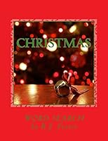 Christmas: Word Search 1519736525 Book Cover
