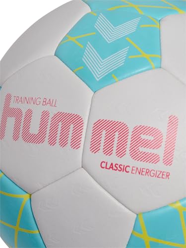 hummel hmlCLASSIC Energizer HB, Off White/Light Blue/Yellow, 1