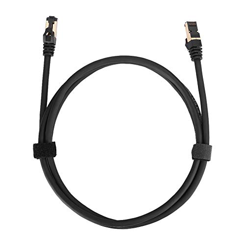 Câble Ethernet Cat 8 40 Gbps 20M, câble LAN RJ45 2000 MHz pour réseau domestique et routeurs