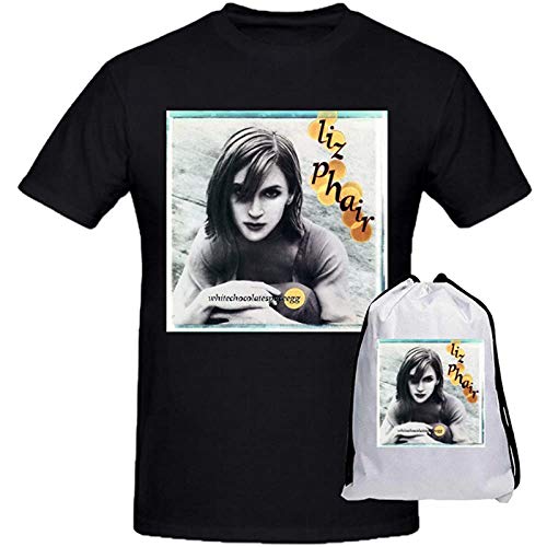 Photo de Liz Phair Whitechocolate Mens Tee Shirts Black S