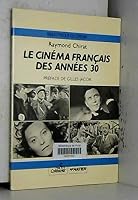 Cine français annees 30 2218064065 Book Cover