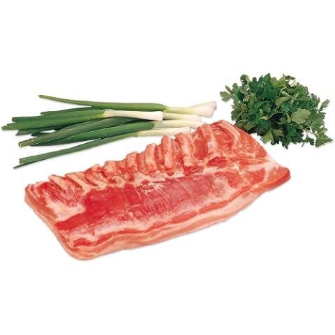 Schweinebauch ohne Knochen - Landmetzgerei Schiessl - ca. 1000g Cover