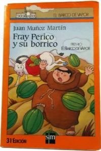 Paperback Fray Perico Y Su Borrico/Brother Perico and His Donkey (Spanish Edition) [Spanish] Book