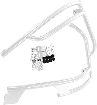 Motorcycle Bumper Crash Bar Fit for Royal Alloy GP300 250 200 150 125 TG300s TG250 150 Motorcycle Engine Guard Crash Bar Frame Bumper Fairing Protector Bar