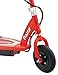 Razor E200S Seated Electric Scooter, Red