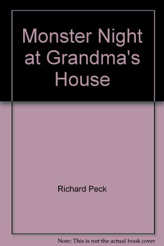 Monster Night at Grandma's House B000H6P9Q2 Book Cover