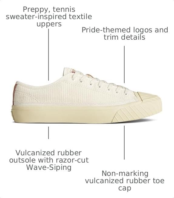 Image of Sperry Men's Racquet Oxford
