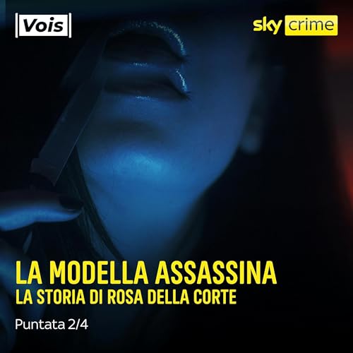La modella assassina | La storia di Rosa della Corte - puntata 2/4