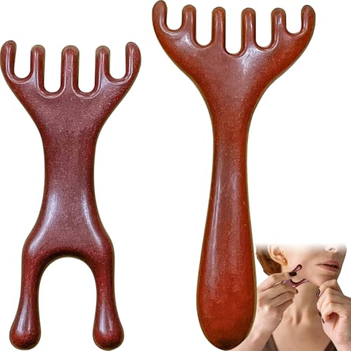 2 massaggiatori per la testa