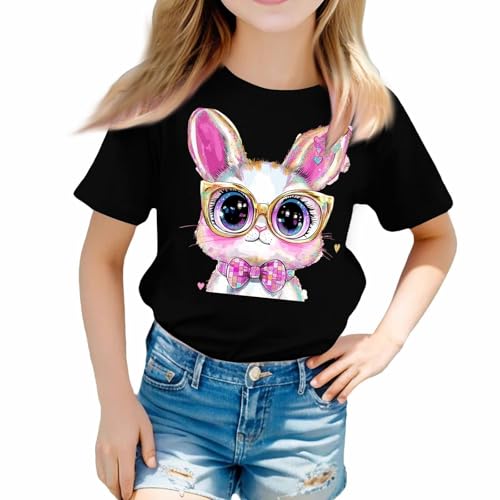 Toddler T Shirts 4t Round Neck Short Sleeved T Shirt for Children and Girls 3 13 Years Girls Orange T Shirt