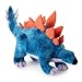 The Petting Zoo Stegosaurus Stuffed Animal Plushie, Gift for Kids, Dinosaur Animals, Blue Dinosaur Plush Toy 22 inches