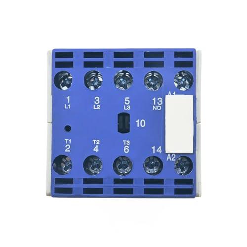 Contacteur CA CJX2E mini relais 220V E0601 commande stable - 6