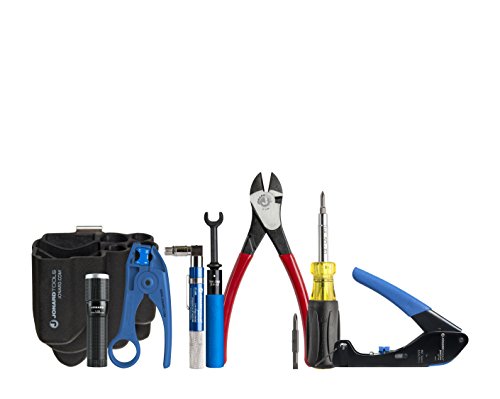 Jonard Tools Tk-78 Coax Tool Kit With 360° Compression Tool And 7/16" Torque Wrench #TOP23