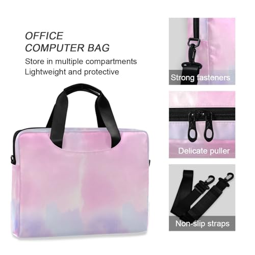 Funda para Laptop 15.6 pulgadas con Asa y Correa Ajustable miniatura 6