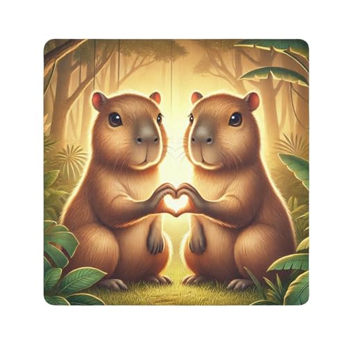 Joko Ivery Capybara Hearts Protective Wrap 13.8