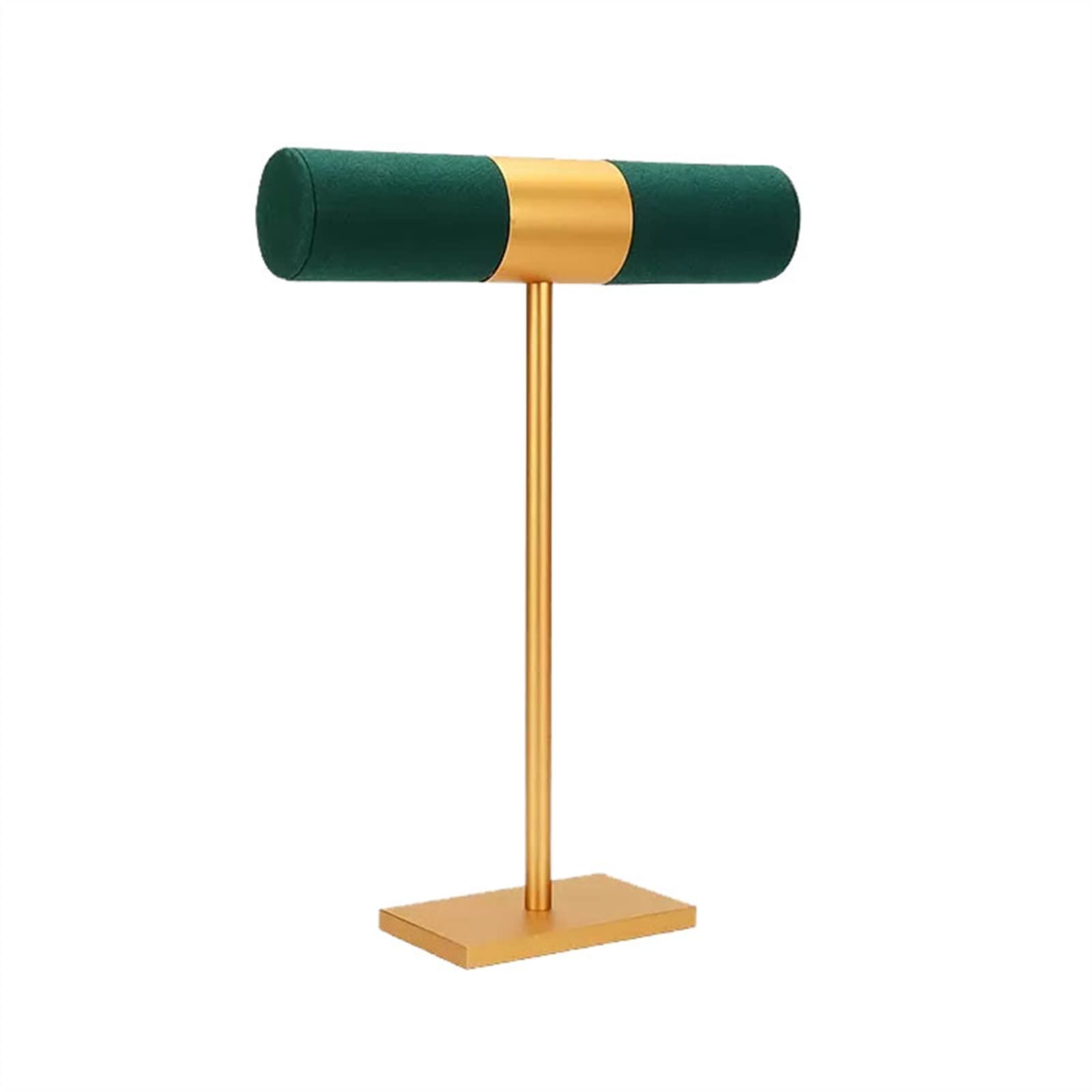 DFrywdgSEY Jewellery stand, T Bar, Bracelet Scrunchie Holder Display for Store, Showcase and Home Jewelry Rack