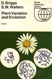 Plant Variation and Evolution B00353R3Q8 Book Cover