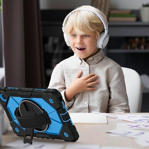 Carcasa de 8.7 pulgadas flexible que evita caídas de tabletas 5
