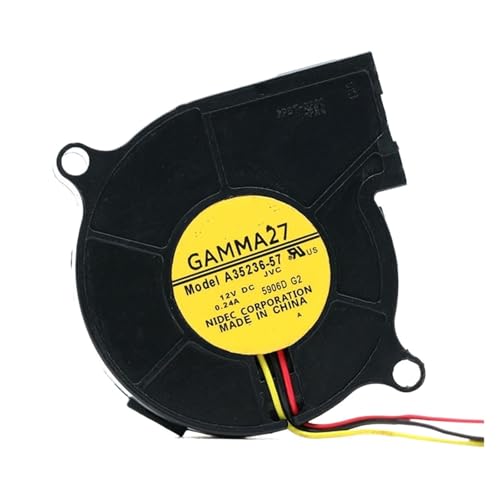 Evite sobrecalentamientos con el ventilador de 3 cables A35236-57 2