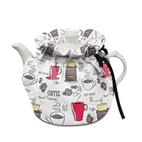 Vintage Teewärmer Pilz-Design - Isolierte Teekannen-Abdeckung Für Küche & Wohnzimmer