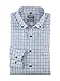 Produktbild OLYMP Herren Oberhemd Langarm Luxor,Kariert,Comfort fit,Button-Down-Kragen,grün 45,43