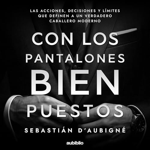 Con los pantalones bien puestos Titelbild