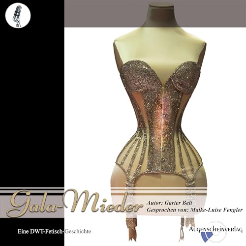 Gala-Mieder Audiolibro Por Garter Belt arte de portada