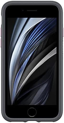OtterBox Otter+Pop Case for iPhone 7/8/SE 2nd Gen/SE 3rd Gen, Shockproof, Drop proof, Protective Case with PopSockets PopGrip, 3x Tested to Military Standard, Pink