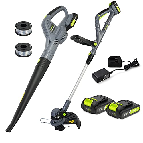 Find The Best Electric Trimmer Edger Combo Reviews & Comparison Katynel