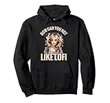 Lofi Hip Hop Chill Music Outfit & Accessories