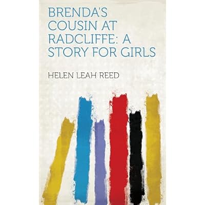 Brenda's Cousin at Radcliffe